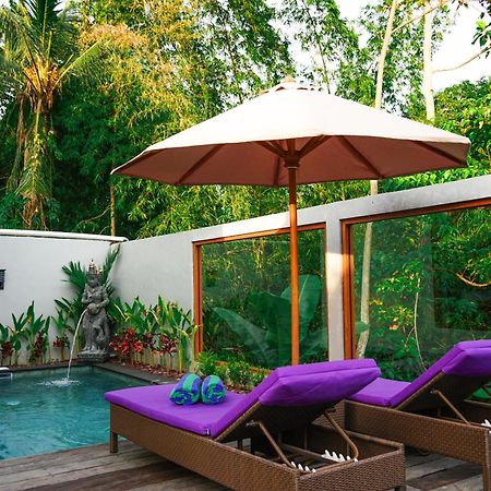 Hokyy Accommodation Ubud Exteriör bild