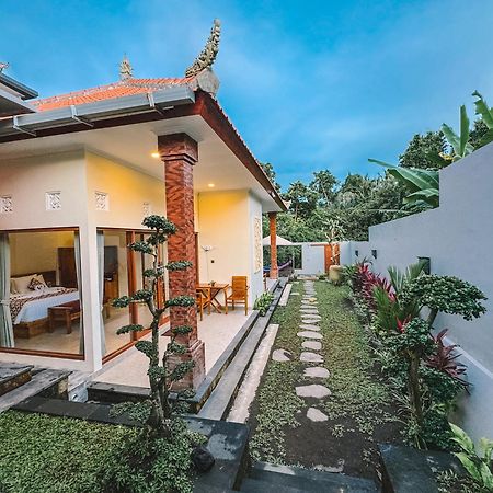 Hokyy Accommodation Ubud Exteriör bild