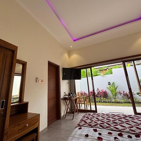 Hokyy Accommodation Ubud Exteriör bild