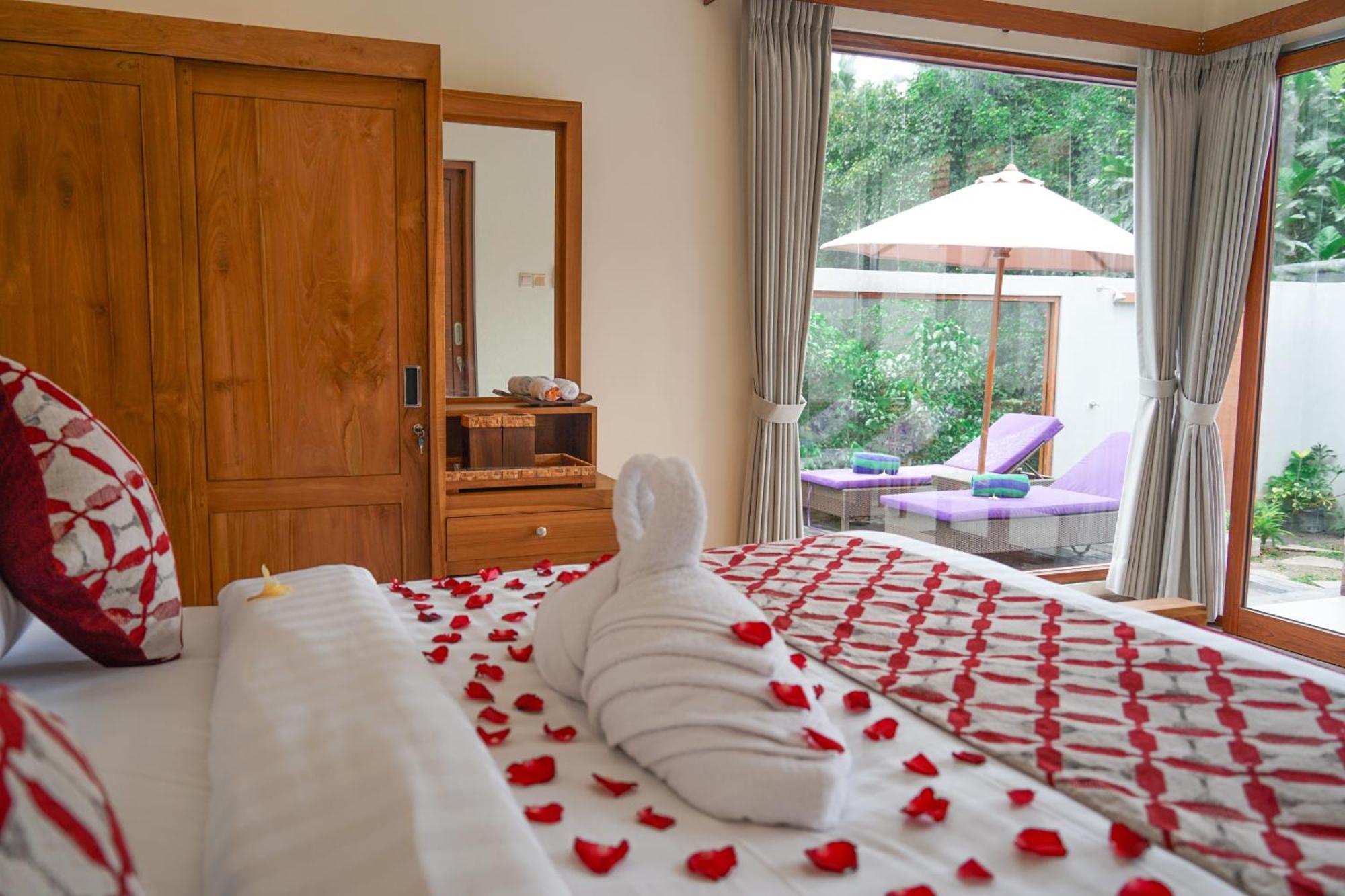 Hokyy Accommodation Ubud Exteriör bild