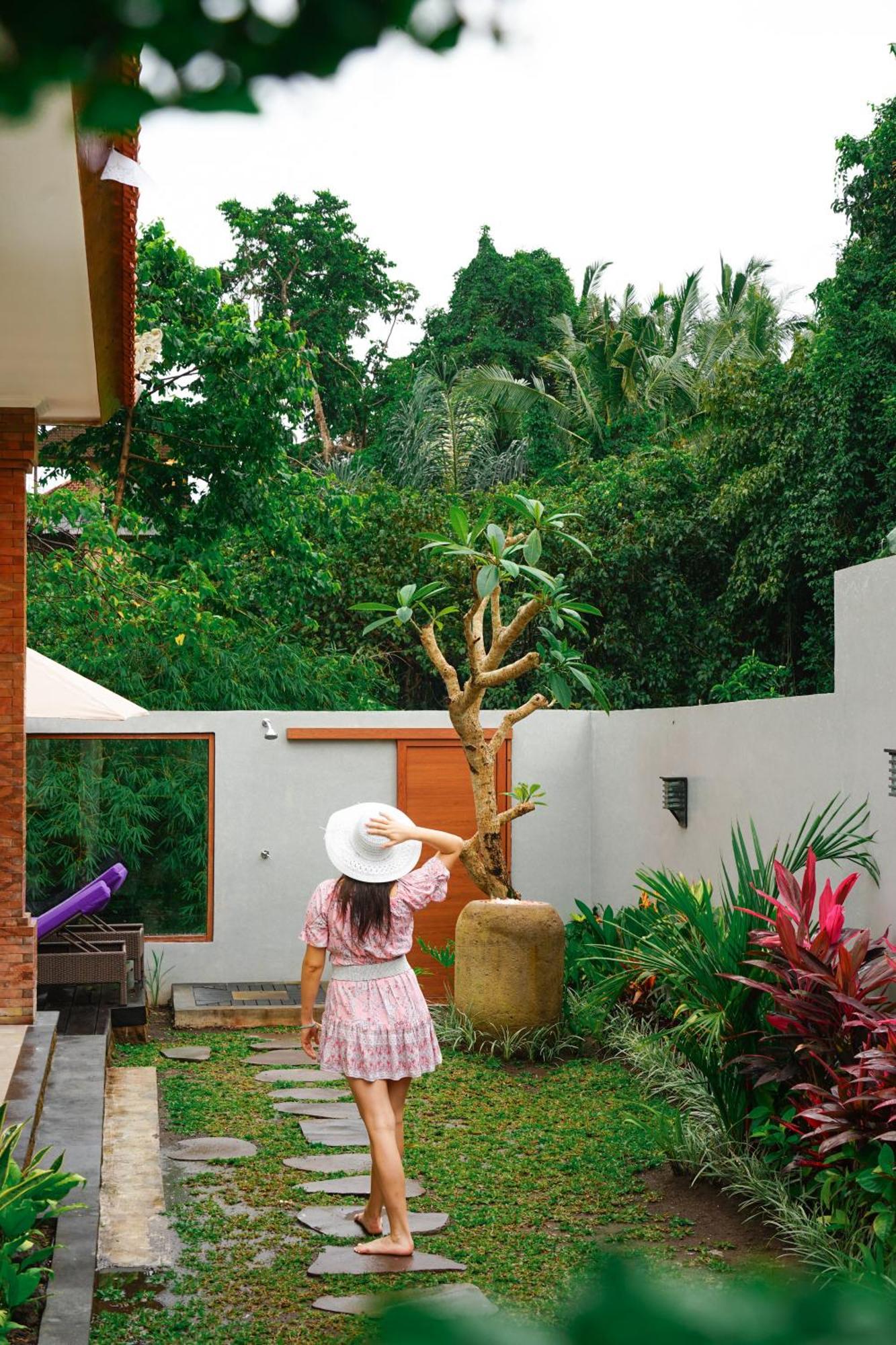 Hokyy Accommodation Ubud Exteriör bild