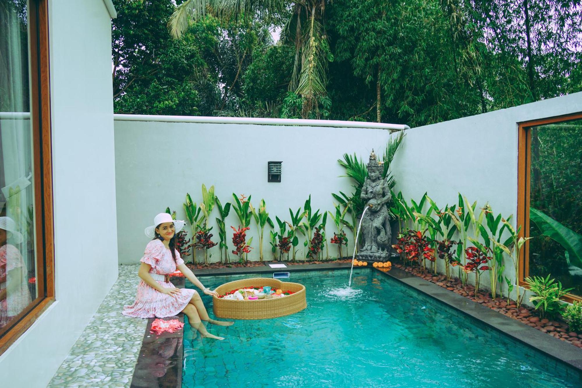 Hokyy Accommodation Ubud Exteriör bild