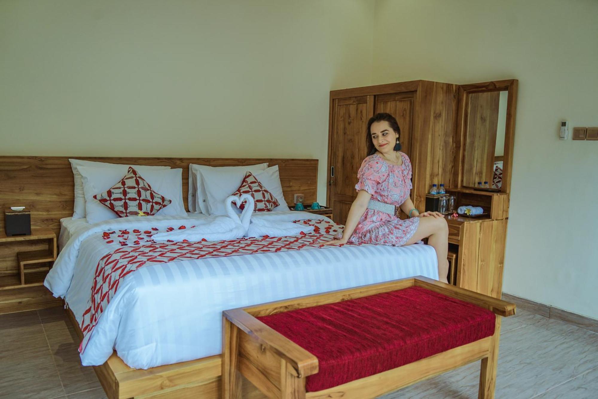 Hokyy Accommodation Ubud Exteriör bild
