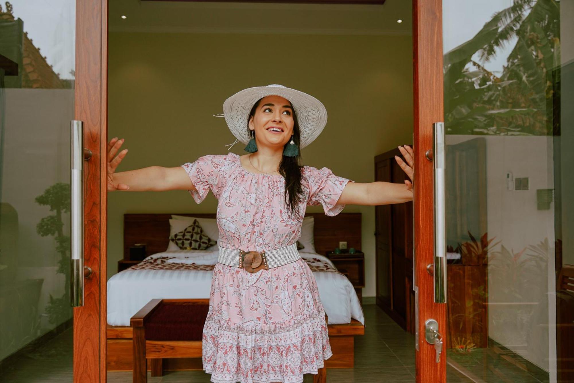 Hokyy Accommodation Ubud Exteriör bild