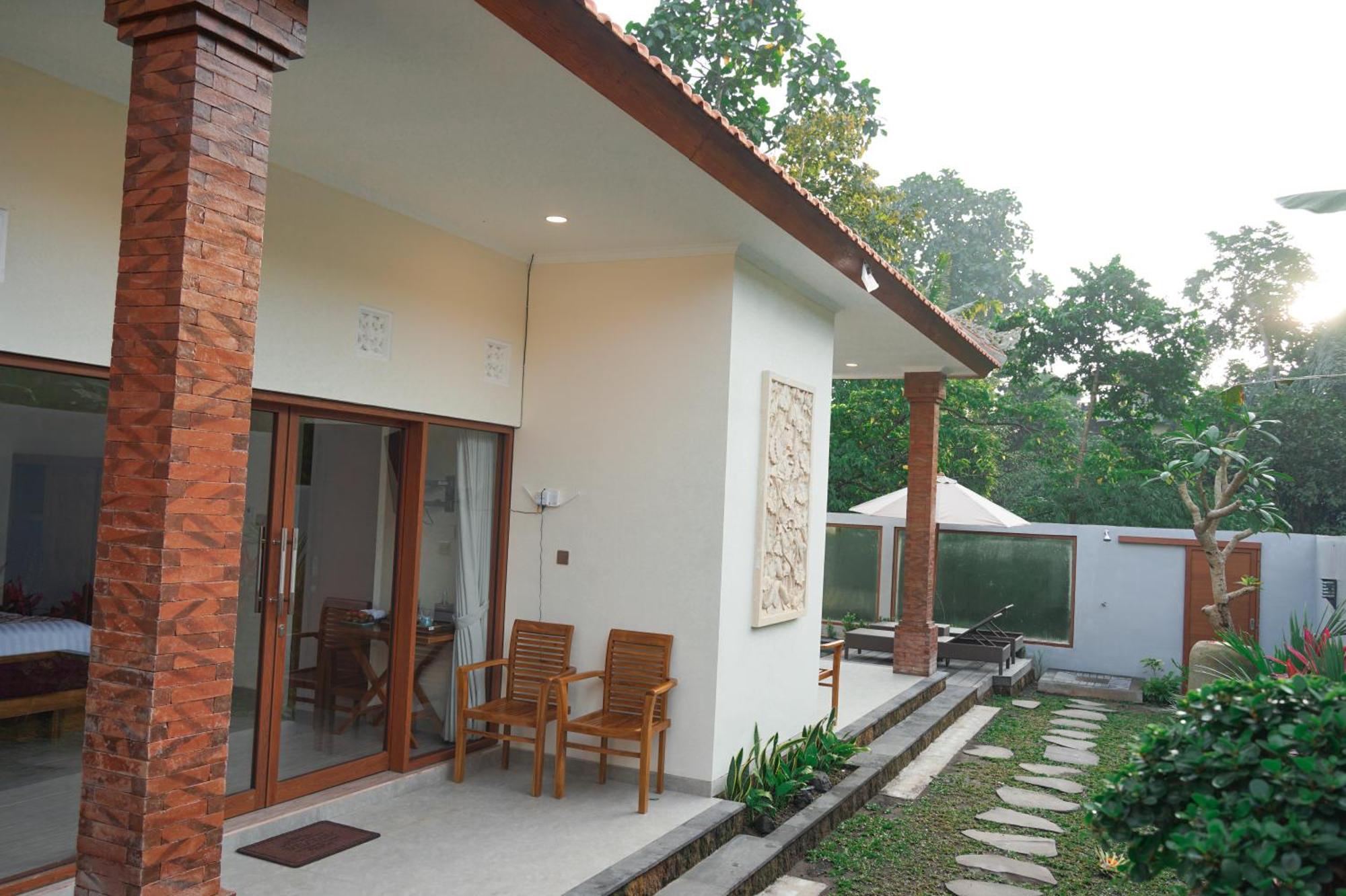 Hokyy Accommodation Ubud Exteriör bild