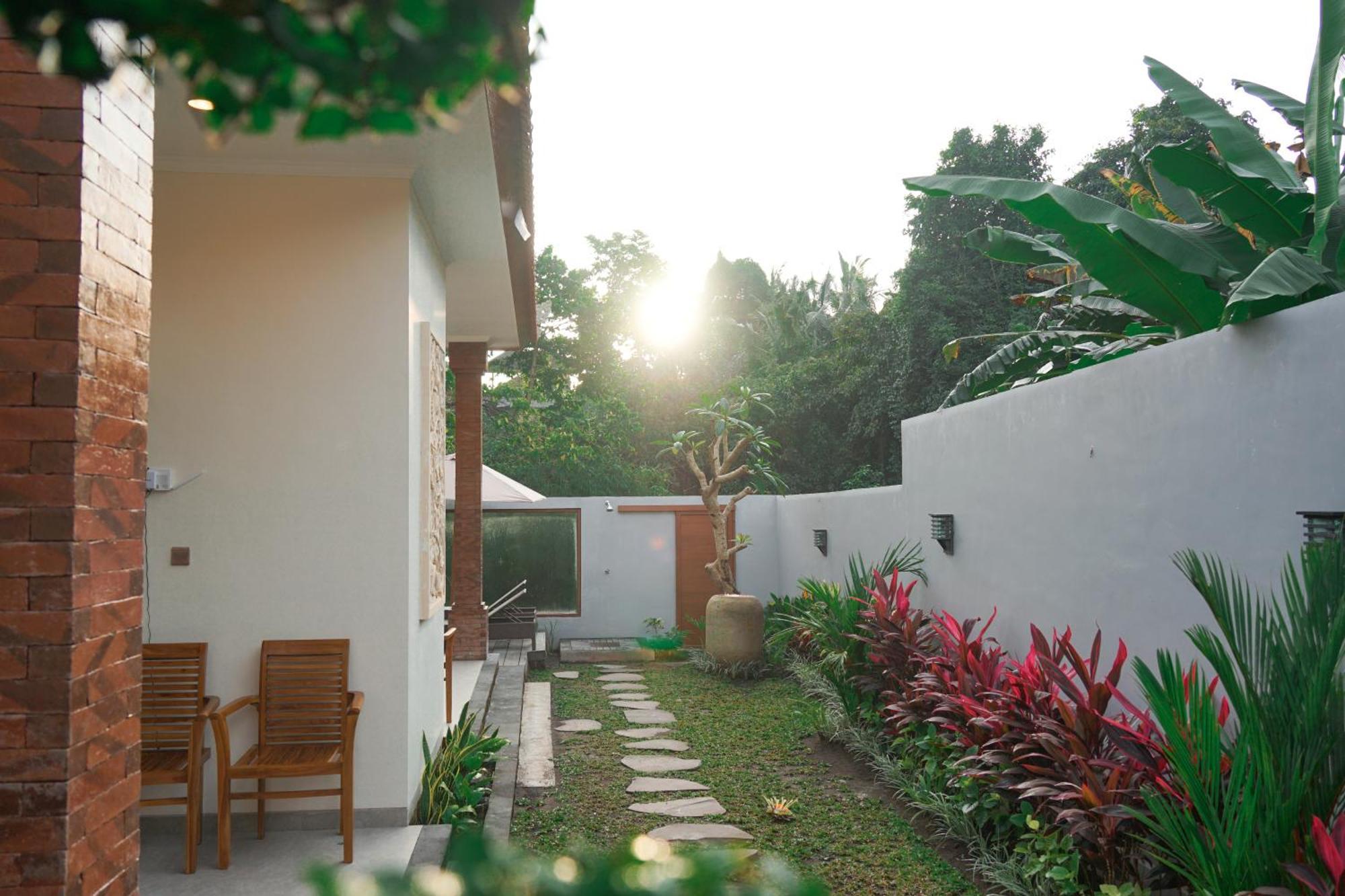 Hokyy Accommodation Ubud Exteriör bild