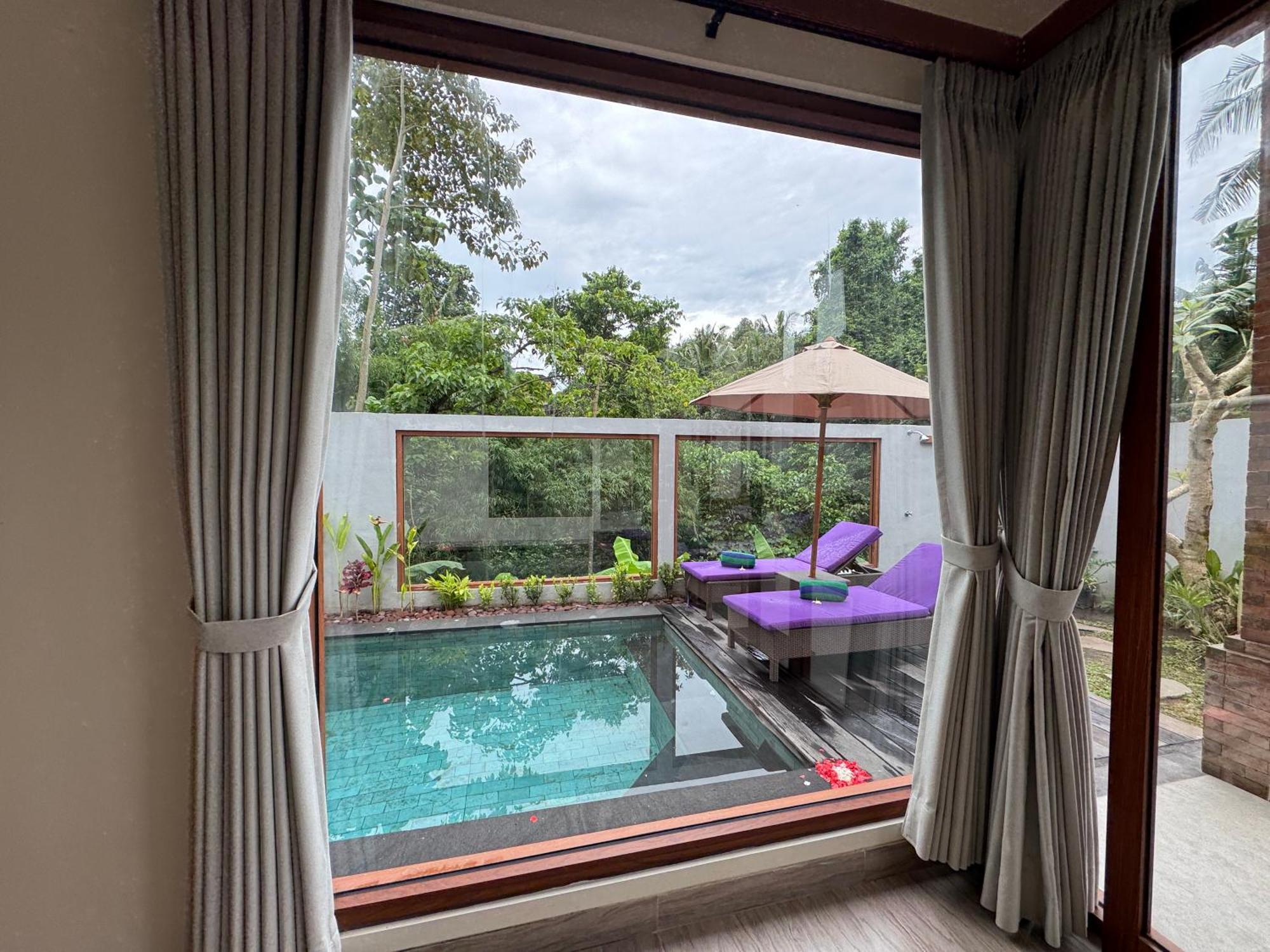 Hokyy Accommodation Ubud Exteriör bild