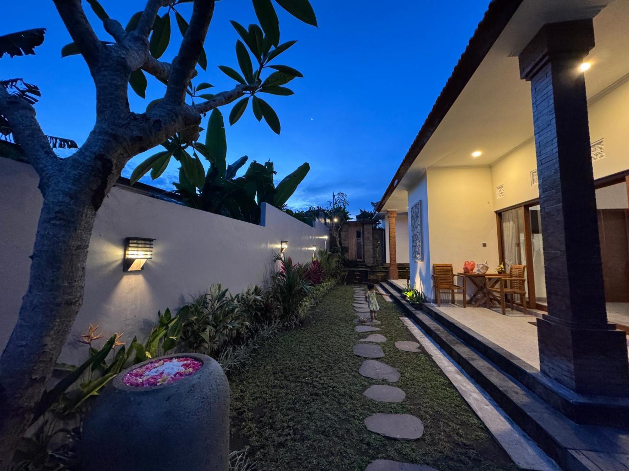 Hokyy Accommodation Ubud Exteriör bild