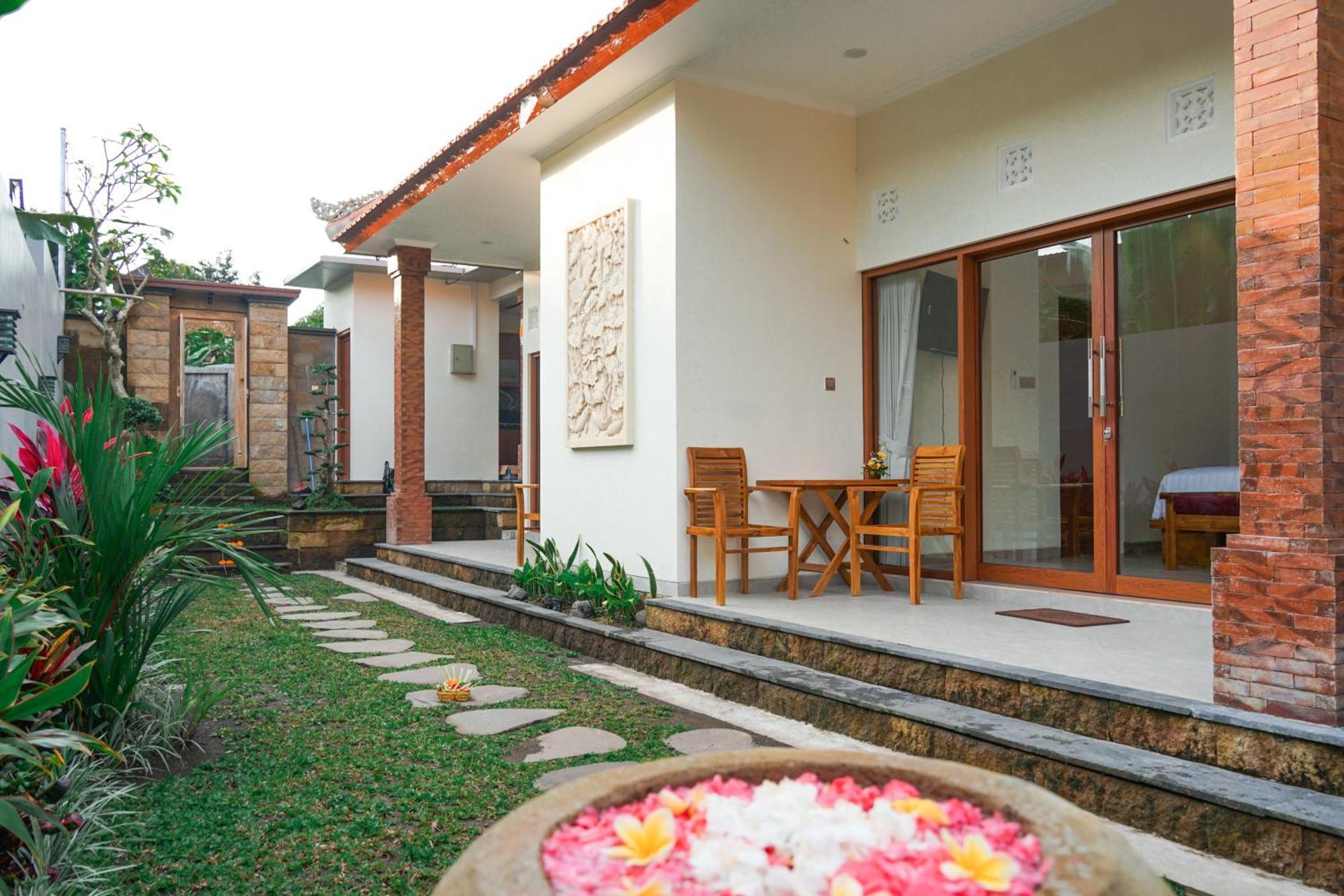 Hokyy Accommodation Ubud Exteriör bild