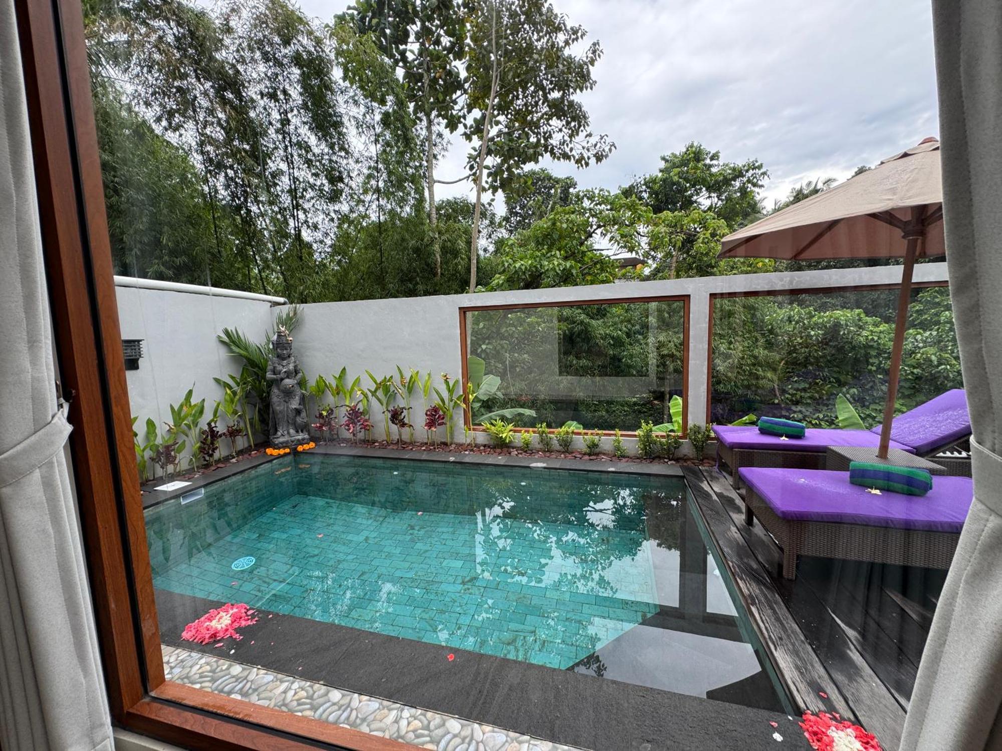 Hokyy Accommodation Ubud Exteriör bild