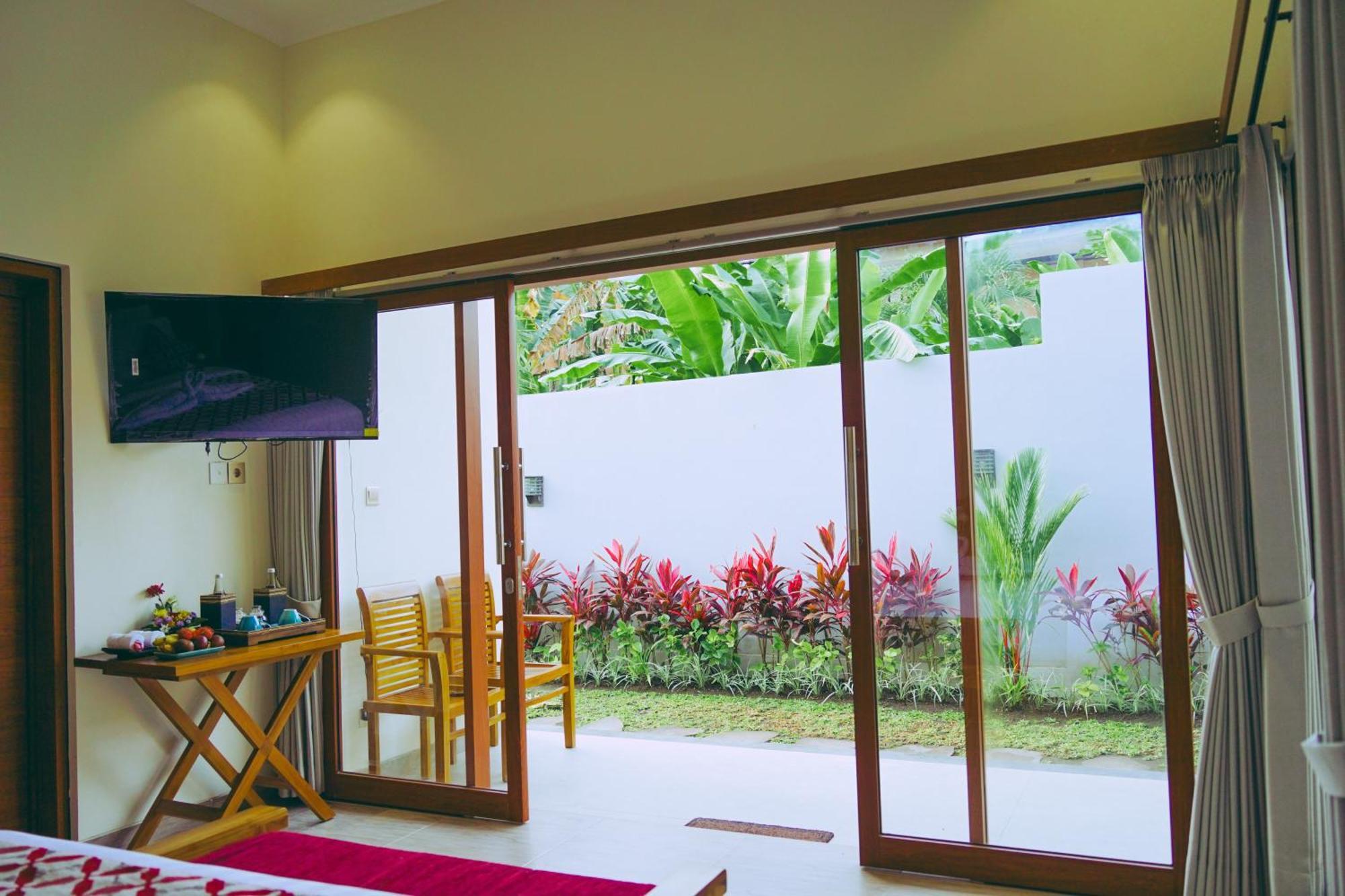 Hokyy Accommodation Ubud Exteriör bild