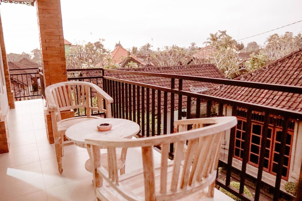 Hokyy Accommodation Ubud Exteriör bild