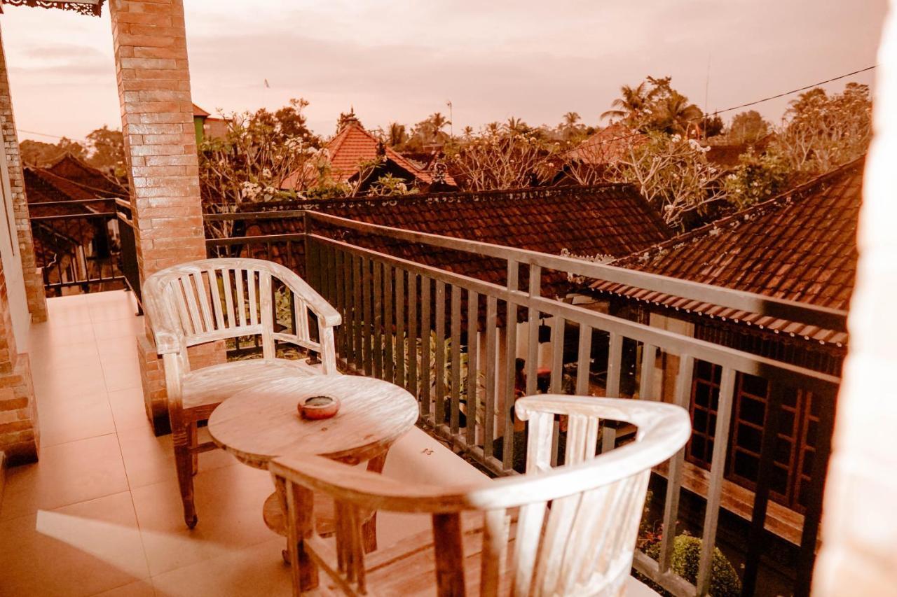 Hokyy Accommodation Ubud Exteriör bild